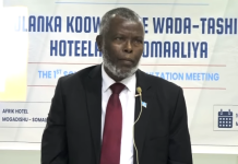 Agaasimaha Guud ee W. Warfaafinta: “Wakaaladaha caalamka meel aan SONNA ahayn war kama qaadan karaan”