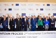 Soomaaliya oo ka qayb gashay shirka geeddi-socodka Khartoum ee ka dhacay Qaahira