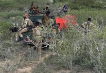 Ciidanka xoogga oo howlgallo ka fuliyay koonfurta Mudug