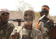 Toddoba dhagar-qabe oo lagu dilay howlgal ka dhacay Shabeellada dhexe