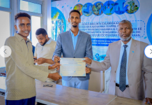 Wasaaradda Warfaafinta XFS oo xustay maalinta farshaxanka adduunka