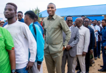 Ra’iisul Wasaare Xamsa oo booqday xarunta diiwaan-gelinta dad weynaha ee degmada Shagaani