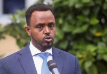 Wasiir CaddaalaβKhawaarijtu wax mustaqbal ah kuma laha dalkaan