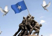 12-ka April Xuska Maalinta Qaran ee Ciidanka Xoogga Dalka (warbixin)