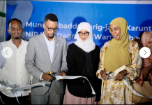 Ciidamada Qaranka oo deegaanka Wargaadhi ku dilay khawaarij badan