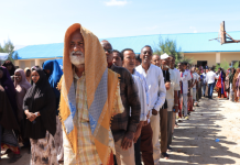 Isdiiwaangalinta doorashooyinka oo ka bilowday Banaadir (WARBIXIN)