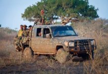 Hawlgal ka dhan ah Khawaarijta oo ka dhacay Masaajid Cali-gaduud