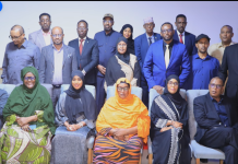 Labada Gole oo boogaadiyay qeybaha ciidanka ee dagaalka kula jiro khawaarijta