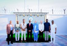 Guddoomiyaha Hay’adda SoDMA oo kulan la qaatay madaxda Hay’adda SOS