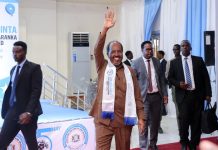 Madaxweyne Xasan Sheekh oo ka qayb galay xuska maalinta Dhalinyaradda Soomaaliyeed