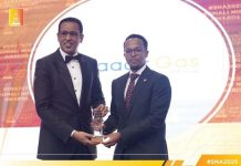 Abaalmarinta Sanadlaha ah dhallinyarad hal-abuurka leh ee qaaradda Afrika oo lagu qabtay Nairobi