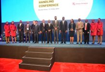 Wafdi ka socda Soomaaliya oo Kenya uga qaybgalaya shirka IATA