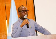 Wasiirka ganacsiga oo Muqdisho kula shiray waxgarad ka soo jeeda Sanaag iyo Bari