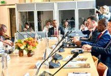 Wasiirka Xanaanada Xoolaha oo ka qeybgalay shirweynaha 92-aad ee Ururka Caafimaadka Xoolaha