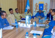 Kulan looga hadlay Maareynta si xun isticmaalka baraha bulshada oo lagu qabtay Muqdisho