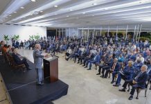 Wasiir ku-xigeenka Beeraha XFS oo ka qeyb gashay shir muhiim ah