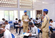 Taliyaha Booliiska oo furay imtixaan tartan furan loogu gelayo xulashada saraakiil ku biiraya barnaamijka waxbarasho ee Layli Sarkaalnimo