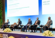 Maareeyaha hay’adda aqoonsiga Qaranka oo Addis Ababa uga qaybgalay shirka ID4Africa