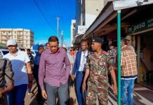 Danjire Jabriil Ibraahim Cabdulle oo booqday magaalada Elliott