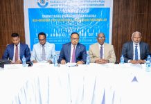 Shir ku saabsan Dad-dhigista iyo Tirakoobka Xaaladaha Madaniga oo ka dhacay Muqdisho