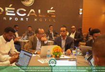 Hay’adaha DFS oo isugu yimid kulan looga hadlayay Qorshaha Qaran ee la dagaalanka isbeddelka cimilada