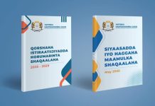 Xafiiska Hantidhowrka Guud ee JFS oo Dhammeystiray labo Diiwaan oo muhiim ah