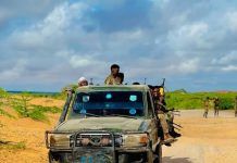 Hawlgallo ka dhan ah Khawaarijta oo ka socda Hiiraan iyo Shabeelaha dhexe