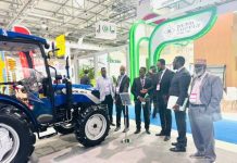 Wasiir Maareeye oo Azerbajan uga qaybgalaya bandhigga Beeraha