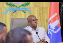 Duqa Muqdisho oo magacaabay Guddiga Gurmadka Deg-Degga ah