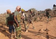 Howlgal ka dhan ah khawaarijta oo ka socda deegaanka Aboorreey ee gobolka Hiiraan