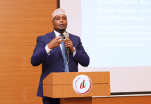 Kulan looga warbixinaya oddoroska dhaqaalaha Soomaaliya oo Muqdisho ka furmay