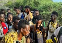 Khawaarijta oo horjoogayaal iyo maleeshiyaad ku dhow 30 looga dilay gobolka Hiiraan