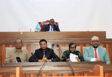 Golaha Shacabka oo ka dooday hindise sharciyeedka dad dhigista iyo tirakoobka madaniga ah