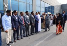 GUDDOOMIYAHA GOLAHA SHACABKA EE BJFS IYO WAFDI UU HOGAAMINAYO OO DALKA DIB UGU SOO LAABTAY