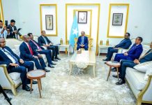 Shirka golaha wadatashiga Qaran oo Muqdisho ka furmay