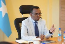 Hanti-dhowraha guud oo qaabilay wafdi ka socda Midowga Yurub