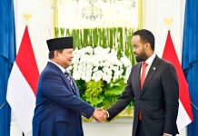 Danjiraha Soomaaliya ee Indonesia oo warqadaha aqoonsiga laga guddoomay