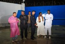 Taliyaha Booliiska oo kormeeray goobo Shacabka caasimadda ciidanka Booliisku gurmad ugu sameeyey