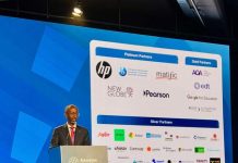 Wasiirka waxbarashada oo London uga qaybgalay madasha caalamiga ee waxbarashada