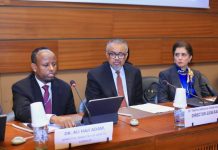 Shirka Caafimaadka Adduunka oo lagu lafaguray doorka Soomaaliya ee horumarinta caafimaad bulshada