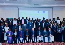 Soomaaliya oo ka qayb gashay shirka xal u helista Barakacayaasha oo Addis ababa lagu qabtay