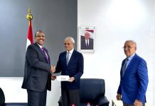 Safiirka Soomaaliya u fadhin doona Yemen oo wasaaradda Arrimaha dibedda Yemen ka guddoontay warqadaha Aqoonsiga