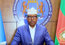 Wasiirka difaaca oo sheegay in khawaarijta laga dilay 120 xubnood