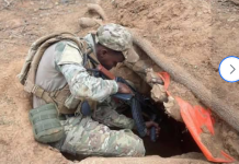 Ciidanka xoogga dalka oo Jubbada hoose ku dilay in ka badan 40 khawaarij ah