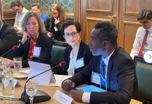 Soomaaliya oo ka qaybgashay shir looga hadlayay hooyada iyo dhallaanka