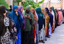 Degmada Dayniile oo saaka laga bilaabay diiwaangelinta doorashooyinka