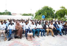 Wasaaradda Beeraha oo Kulan Dhiirigelin ah u Qabatay Dhalinyarada Barata Cilmiga Beeraha ee Jaamacadaha Dalka