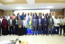 Wasiirka Beeraha XFS oo furay Shirka wada tashiga ee daneeyayaasha abuurka Soomaaliyeed