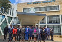 Shirka guddiga qeybta Furdooyinka ee Urur Goboleedka Iskaashiga Dhaqaalaha Bariga Afrika oo lagu soo gabagabeeyay Tanzania