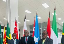 Wasiirka Warfaafinta XFS oo ka qayb galay Shirweynaha Wasiirrada Dhaqanka ee dalalka xubnaha ka ah Ururka Islaamka